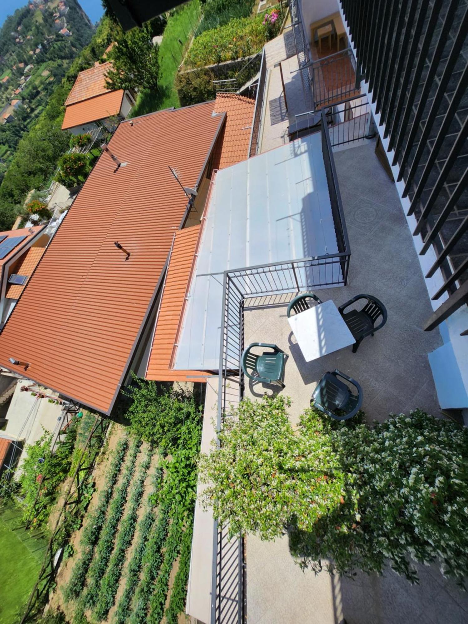 Valle Degli Dei Agerola Exterior foto