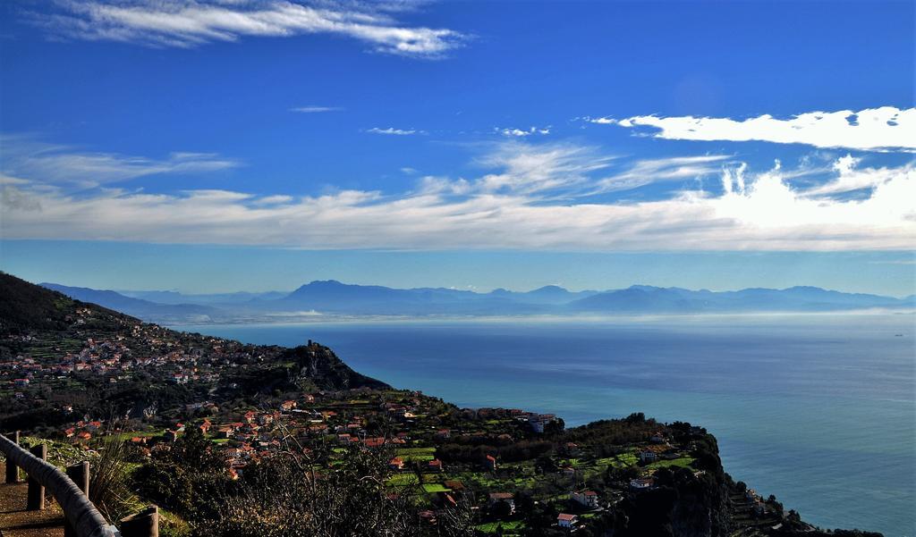 Valle Degli Dei Agerola Exterior foto