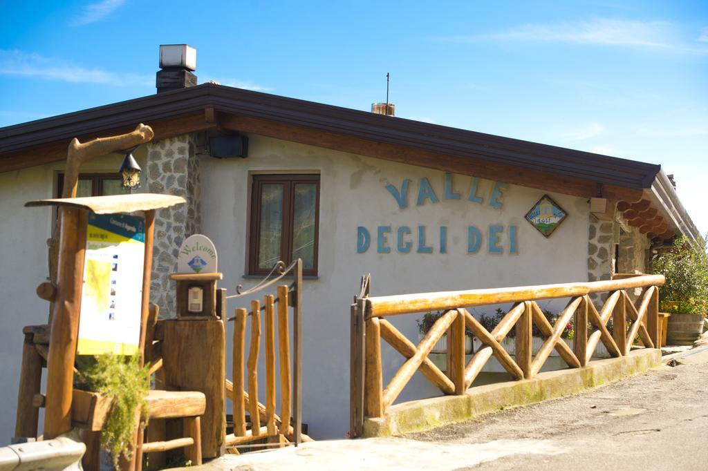 Valle Degli Dei Agerola Exterior foto