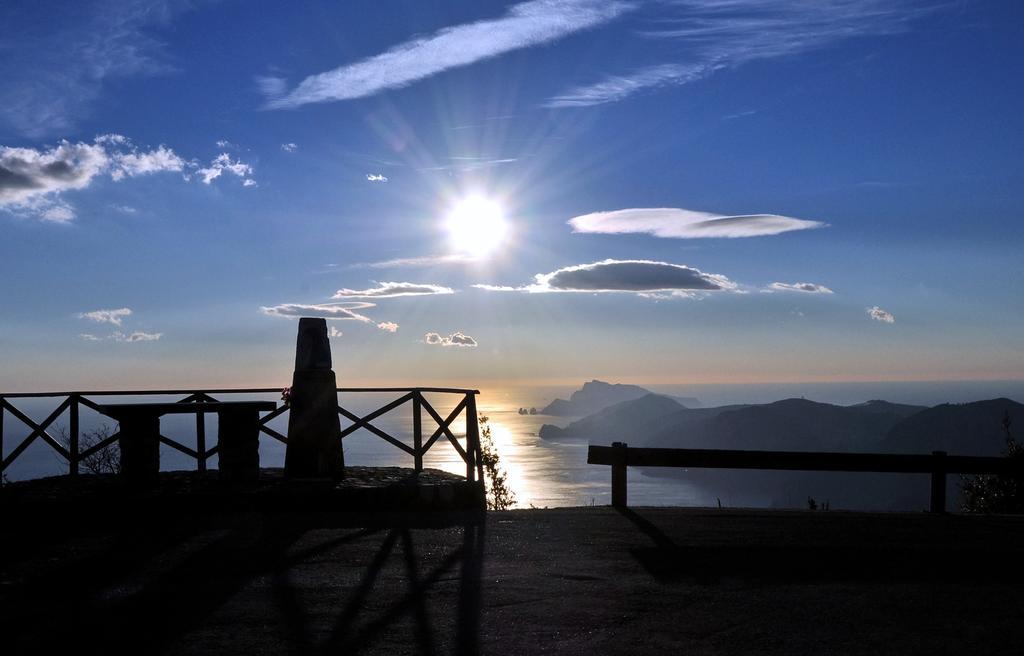 Valle Degli Dei Agerola Exterior foto