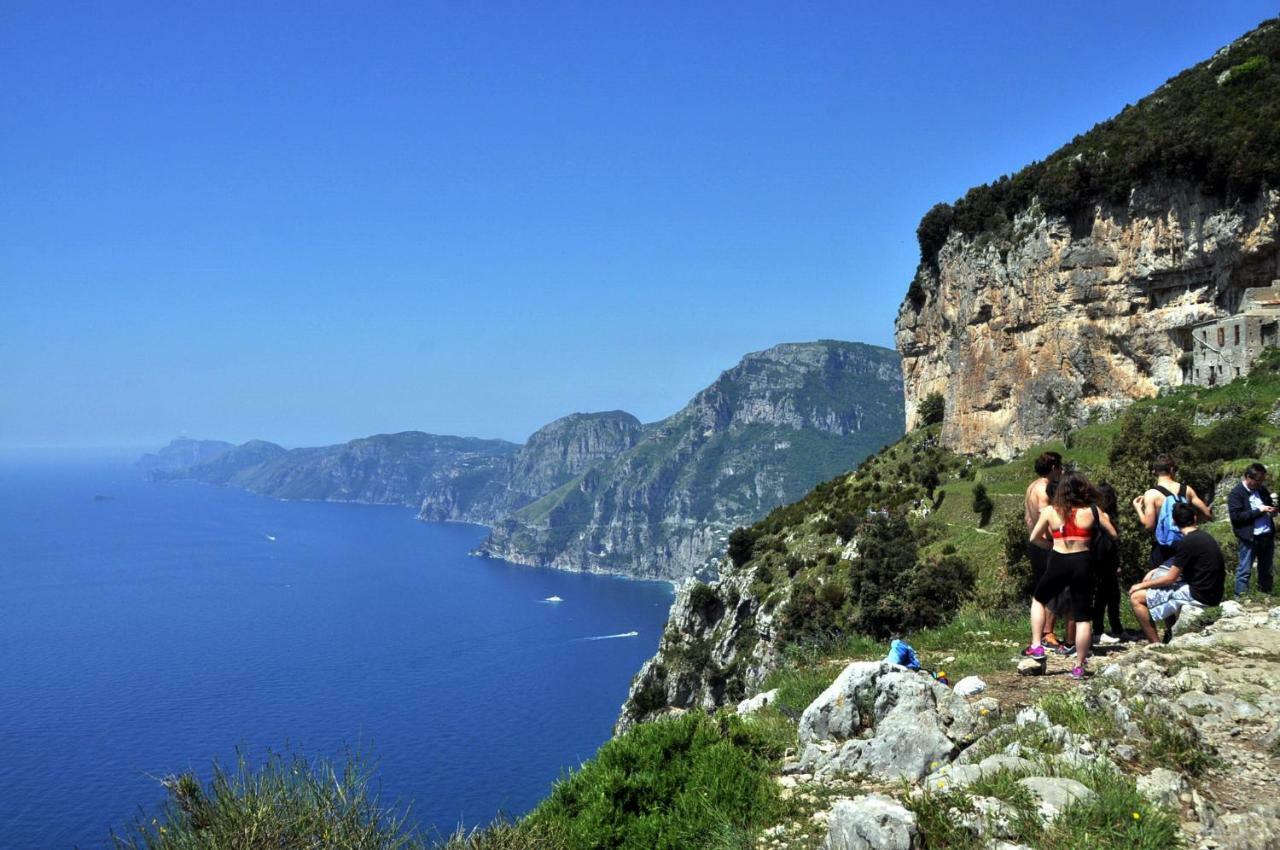 Valle Degli Dei Agerola Exterior foto