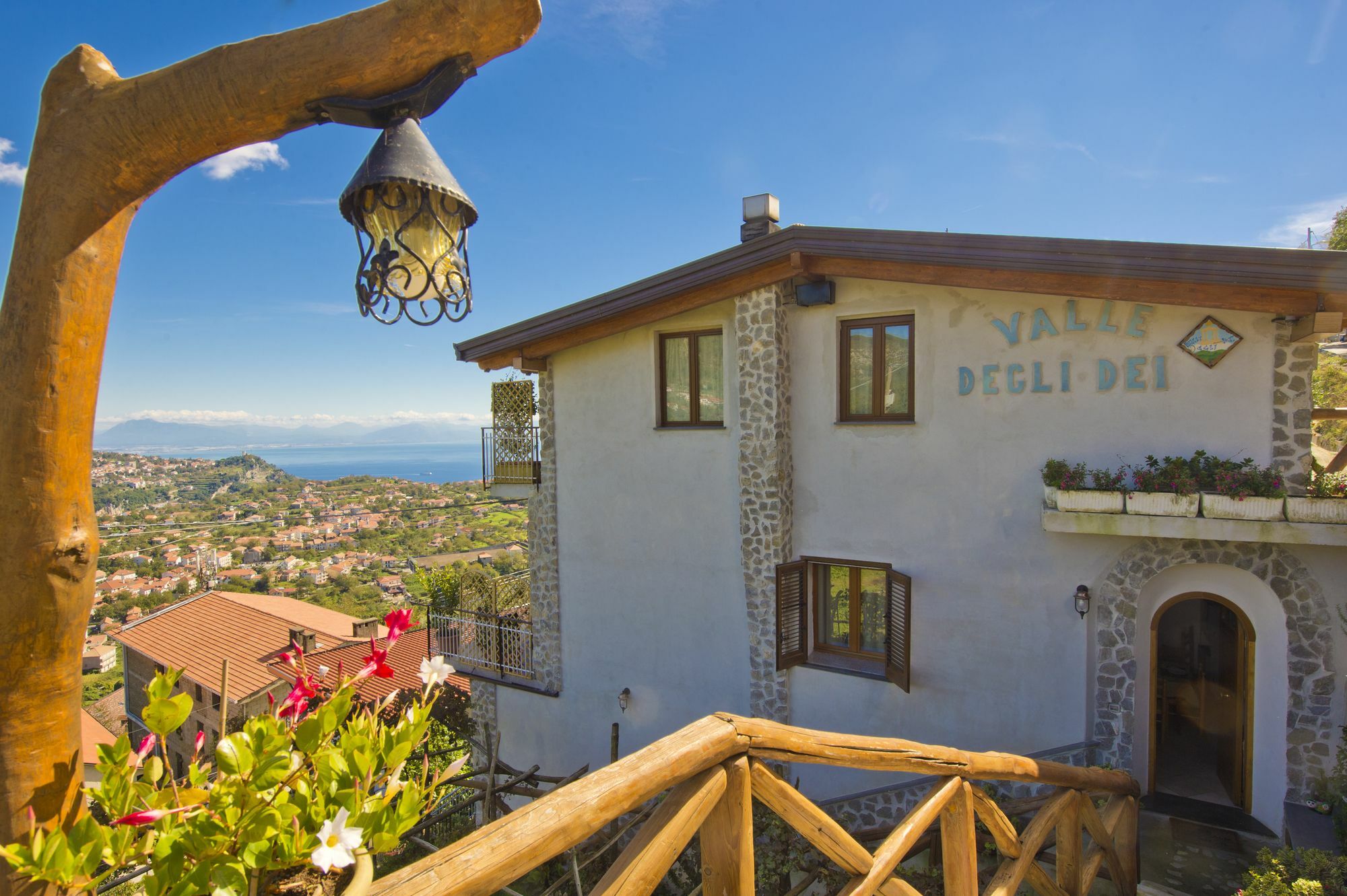 Valle Degli Dei Agerola Exterior foto